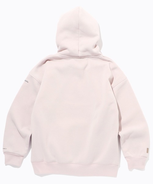 Columbia(コロンビア)の「Columbia/コロンビア TREE SWALLOW SWEAT HOODIE フーディー(パーカー・メンズ・アイボリー/スモークピンク/ダークベージュ・M/L/S/XL)」の22枚目の写真