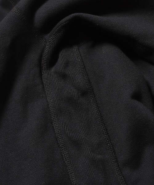 REIGNING CHAMP（レイニングチャンプ）の「REIGNING CHAMP/レイニングチャンプ CREWNECK-MIDWEIGHT TERRY スウェット（スウェット・メンズ・ブラック/グレー・L/XL/M）」の12枚目の写真