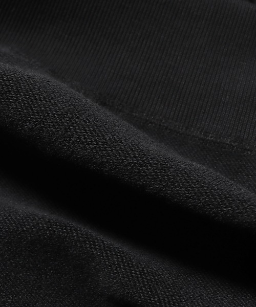 REIGNING CHAMP（レイニングチャンプ）の「REIGNING CHAMP/レイニングチャンプ CREWNECK-MIDWEIGHT TERRY スウェット（スウェット・メンズ・ブラック/グレー・L/XL/M）」の3枚目の写真
