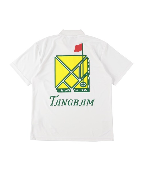 TANGRAM（タングラム）の「MASTERS POLO SHIRTS（ポロシャツ