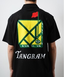tangram Masters polo shirts タングラム　マスターズ TANGRAM（タングラム）の「MASTERS POLO SHIRTS（ポロシャツ