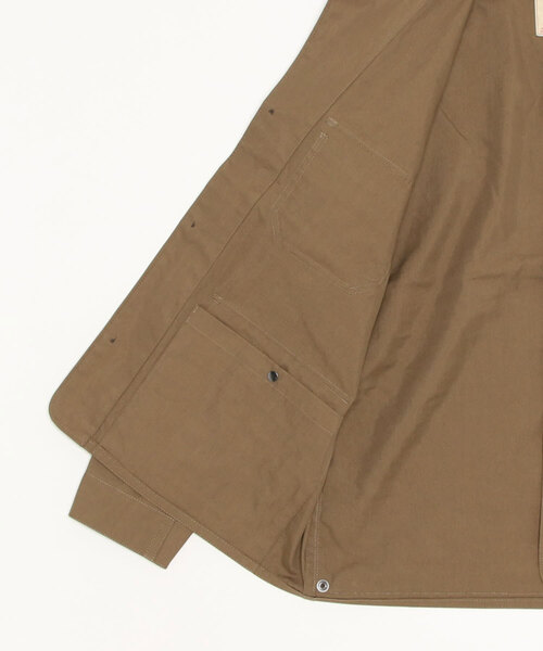 LB.03/C/Nヴィンテージオックスハンティングジャケット LB.03/C/Nヴィンテージオックスハンティングジャケット