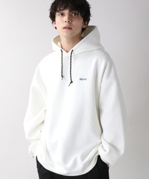 RAGEBLUE（レイジブルー）の「【SIGNAL SPORTS】裏起毛スウェット/ワンポイント刺繍パーカー（パーカー・メンズ）」