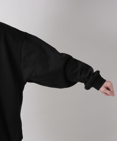 RAGEBLUE（レイジブルー）の「【SIGNAL SPORTS】裏起毛スウェット/ワンポイント刺繍パーカー（パーカー・メンズ・ブルー/ホワイト/ブラック・MEDIUM/LARGE）」の22枚目の写真