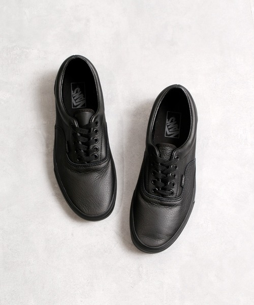 VANS ヴァンズ / Era レザースニーカー エラ / VN0A4BV4X0Sを