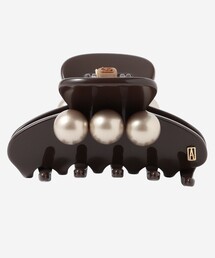 ALEXANDRE DE PARIS】パールミニクリップ MACKINTOSH LONDO