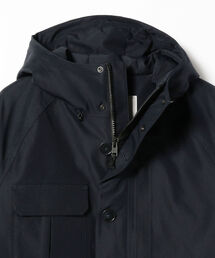 WOOLRICH GORE-TEX INFINIUM ダウンジャケット ネイビー ウールリッチ WOOLRICH MOUNTAIN GTX PARKA メンズ ダウン
