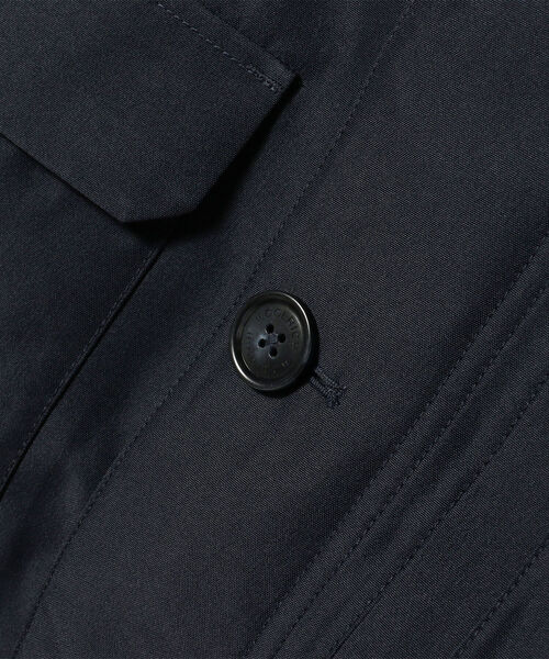 WOOLRICH GORE-TEX INFINIUM ダウンジャケット ネイビー ウールリッチ] SC☆WOOLRICH/O GORE-TEX INFINIUM アーク