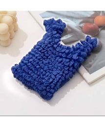 Mayree（メイリー）の「Mignonjour/折りたたまないくしゅくしゅエコバッグ M2113（エコバッグ/サブバッグ）」