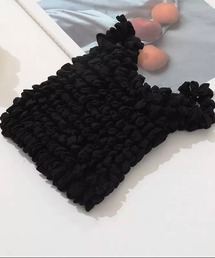 Mayree（メイリー）の「Mignonjour/折りたたまないくしゅくしゅエコバッグ M2113（エコバッグ/サブバッグ）」