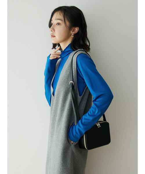 Green　Parks（グリーンパークス）の「カラータートル2（その他トップス・レディース・ブルー/ピンク/その他14/ホワイト系その他2/ブラック・FREE）」の22枚目の写真