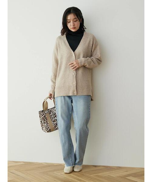 Green　Parks（グリーンパークス）の「カラータートル2（その他トップス・レディース・ブルー/ピンク/その他14/ホワイト系その他2/ブラック・FREE）」の21枚目の写真