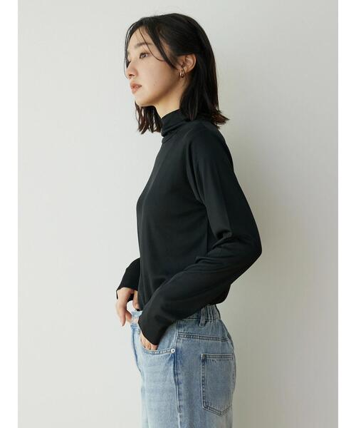 Green　Parks（グリーンパークス）の「カラータートル2（その他トップス・レディース・ブルー/ピンク/その他14/ホワイト系その他2/ブラック・FREE）」の18枚目の写真