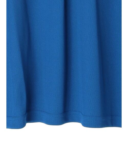 Green　Parks（グリーンパークス）の「カラータートル2（その他トップス・レディース・ブルー/ピンク/その他14/ホワイト系その他2/ブラック・FREE）」の13枚目の写真