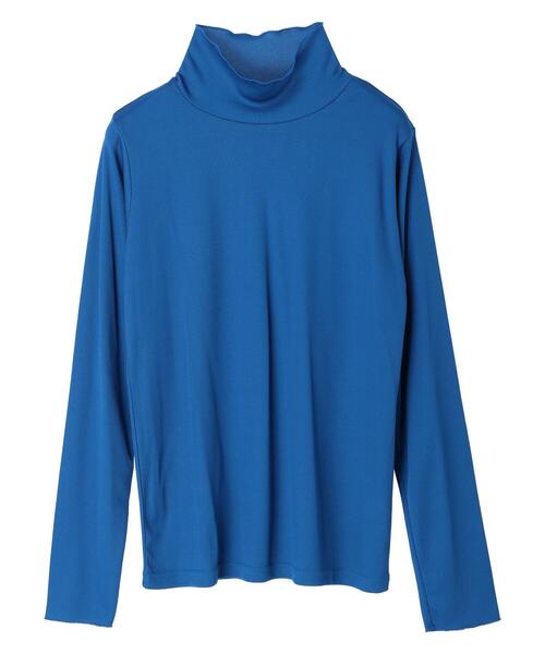 Green　Parks（グリーンパークス）の「カラータートル2（その他トップス・レディース・ブルー/ピンク/その他14/ホワイト系その他2/ブラック・FREE）」の8枚目の写真