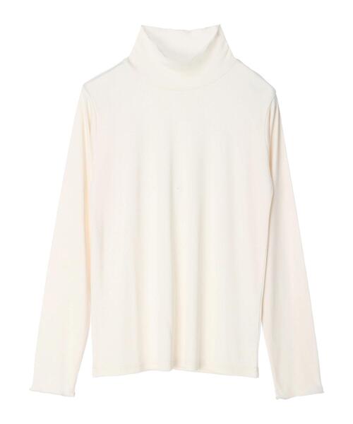 Green　Parks（グリーンパークス）の「カラータートル2（その他トップス・レディース・ブルー/ピンク/その他14/ホワイト系その他2/ブラック・FREE）」の7枚目の写真