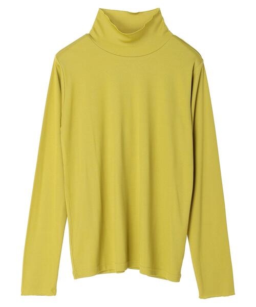 Green　Parks（グリーンパークス）の「カラータートル2（その他トップス・レディース・ブルー/ピンク/その他14/ホワイト系その他2/ブラック・FREE）」の6枚目の写真