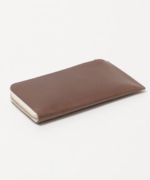 SHIPS シップス LAMPEYE L字ジップウォレット財布 LAMPEYE: L字ジップ ウォレット 財布 バケッタレザー | シップス
