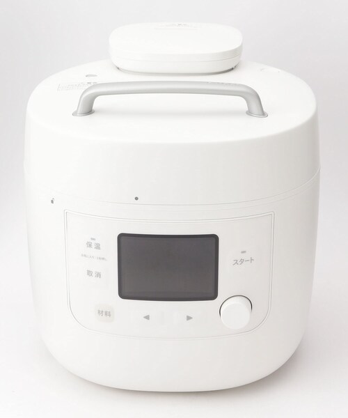 電気圧力鍋 おうちシェフPRO L SP-5D151 ＜siroca シロカ＞