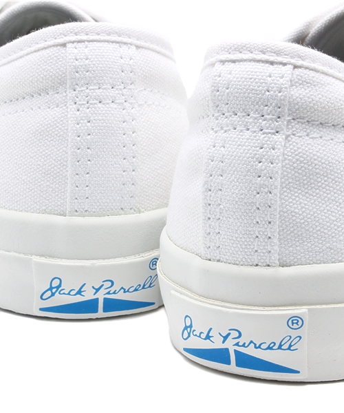 CONVERSE（コンバース）の「【Ciaopanic】【CONVERSE】　JACKPURCELL（スニーカー・メンズ・ホワイト・8/9/8.5）」の7枚目の写真