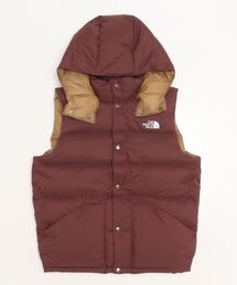 ザ ノース フェイス THE NORTH FACE CAMP Sierra Vest(キャンプシェラベスト)