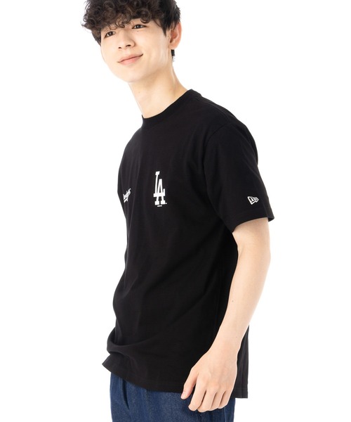 セール】ニューエラ 半袖Tシャツ NYLA MLB（Tシャツ/カットソー