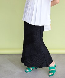 Ray BEAMS | Ray BEAMS / バイヤス キリカエ スカート(スカート)