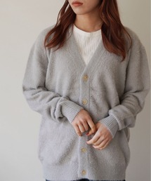 dictionary | 【 DICTIONARY / ディクショナリー 】 モヘアライク ニット カーディガン(カーディガン/ボレロ)