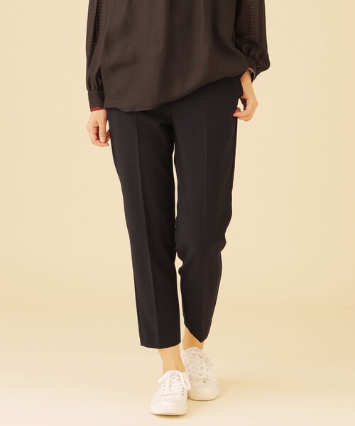 【セール】ダブルクロステーパードパンツ（その他パンツ）｜CB CRESTBRIDGE（シービークレストブリッジ）