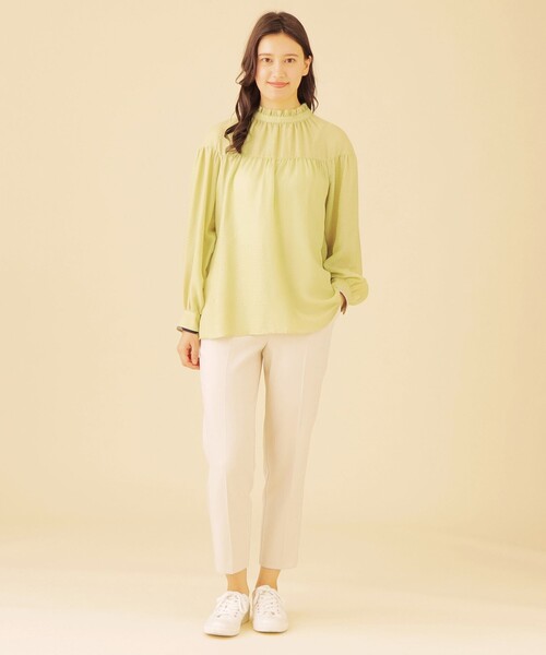 【セール】ダブルクロステーパードパンツ（その他パンツ）｜CB CRESTBRIDGE（シービークレストブリッジ）