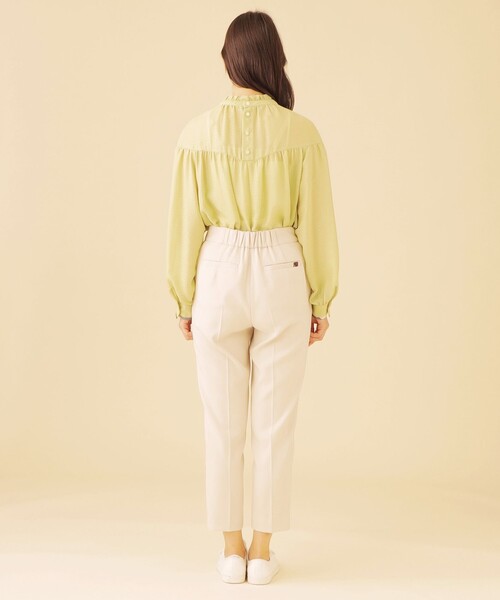 【セール】ダブルクロステーパードパンツ（その他パンツ）｜CB CRESTBRIDGE（シービークレストブリッジ）