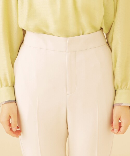 【セール】ダブルクロステーパードパンツ（その他パンツ）｜CB CRESTBRIDGE（シービークレストブリッジ）