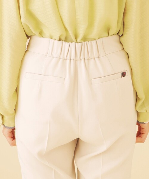 【セール】ダブルクロステーパードパンツ（その他パンツ）｜CB CRESTBRIDGE（シービークレストブリッジ）