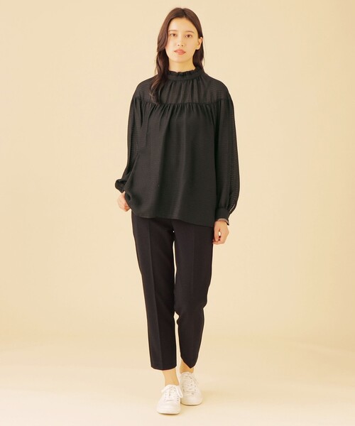 【セール】ダブルクロステーパードパンツ（その他パンツ）｜CB CRESTBRIDGE（シービークレストブリッジ）