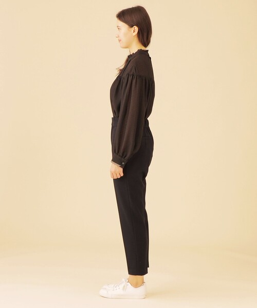 【セール】ダブルクロステーパードパンツ（その他パンツ）｜CB CRESTBRIDGE（シービークレストブリッジ）