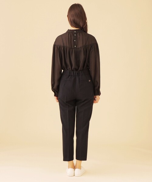 【セール】ダブルクロステーパードパンツ（その他パンツ）｜CB CRESTBRIDGE（シービークレストブリッジ）