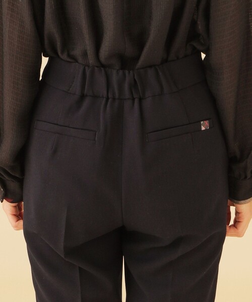 【セール】ダブルクロステーパードパンツ（その他パンツ）｜CB CRESTBRIDGE（シービークレストブリッジ）