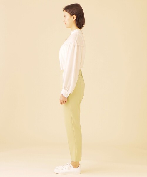 【セール】ダブルクロステーパードパンツ（その他パンツ）｜CB CRESTBRIDGE（シービークレストブリッジ）