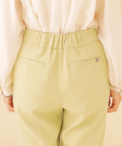 【セール】ダブルクロステーパードパンツ（その他パンツ）｜CB CRESTBRIDGE（シービークレストブリッジ）