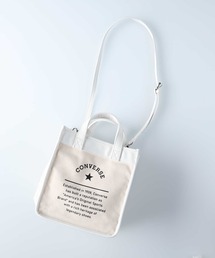 CONVERSE | 【CONVERSE】パイピングロゴショルダーバッグ(ショルダーバッグ)