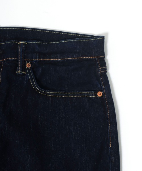 Levi's（リーバイス）の「Levi's/リーバイス 510 SKINNY  スキニー スリムフィット（デニムパンツ・メンズ・ワンウォッシュ・27inch/28inch/29inch/30inch/31inch/32inch/33inch/34inch）」の5枚目の写真