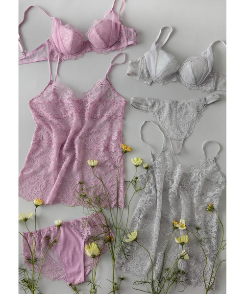 Chut！ INTIMATES（シュットインティメイツ）の「シアーライトブラ