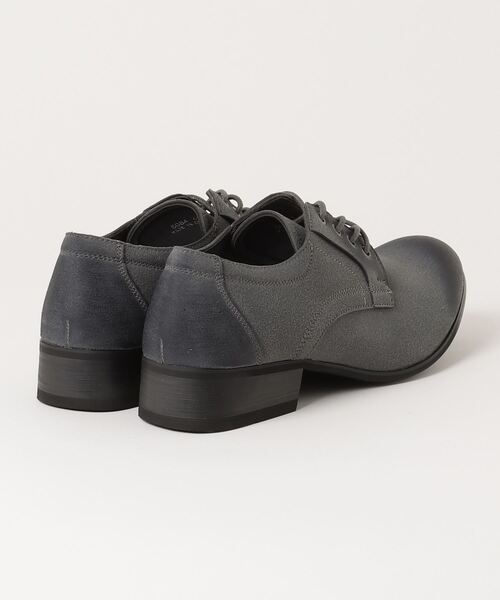 Dedes(デデス)の「Dedes/オックスフォードプレーントゥバブーシュ(5084/5117)(ドレスシューズ・メンズ・ブラック系2/ブラウン系1/その他2/アイボリー/ダークブラウン系1/グレー系1/ダークブラウン系2/ネイビー系2/ネイビー系1/その他1/ブラック系1/ベージュ/レッド系1/グレー系2/レッド系2・44/42/40/43/41)」の16枚目の写真