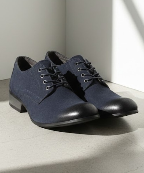 Dedes(デデス)の「Dedes/オックスフォードプレーントゥバブーシュ(5084/5117)(ドレスシューズ・メンズ・ブラック系2/ブラウン系1/その他2/アイボリー/ダークブラウン系1/グレー系1/ダークブラウン系2/ネイビー系2/ネイビー系1/その他1/ブラック系1/ベージュ/レッド系1/グレー系2/レッド系2・44/42/40/43/41)」の10枚目の写真