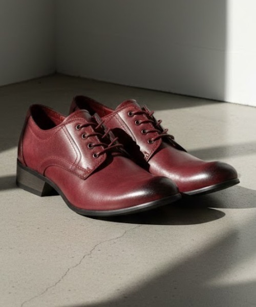 Dedes(デデス)の「Dedes/オックスフォードプレーントゥバブーシュ(5084/5117)(ドレスシューズ・メンズ・ブラック系2/ブラウン系1/その他2/アイボリー/ダークブラウン系1/グレー系1/ダークブラウン系2/ネイビー系2/ネイビー系1/その他1/ブラック系1/ベージュ/レッド系1/グレー系2/レッド系2・44/42/40/43/41)」の13枚目の写真