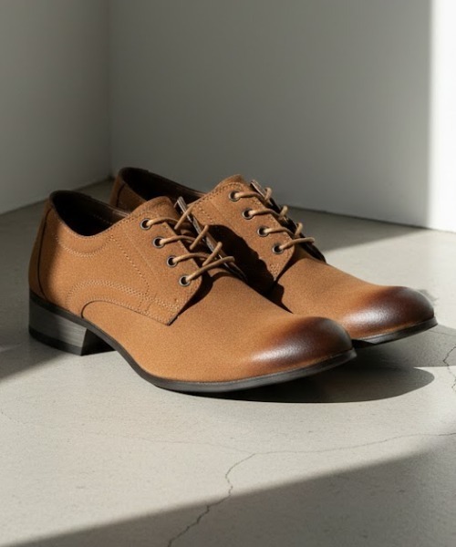 Dedes(デデス)の「Dedes/オックスフォードプレーントゥバブーシュ(5084/5117)(ドレスシューズ・メンズ・ブラック系2/ブラウン系1/その他2/アイボリー/ダークブラウン系1/グレー系1/ダークブラウン系2/ネイビー系2/ネイビー系1/その他1/ブラック系1/ベージュ/レッド系1/グレー系2/レッド系2・44/42/40/43/41)」の14枚目の写真
