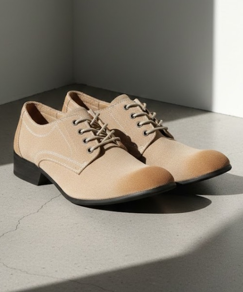 Dedes(デデス)の「Dedes/オックスフォードプレーントゥバブーシュ(5084/5117)(ドレスシューズ・メンズ・ブラック系2/ブラウン系1/その他2/アイボリー/ダークブラウン系1/グレー系1/ダークブラウン系2/ネイビー系2/ネイビー系1/その他1/ブラック系1/ベージュ/レッド系1/グレー系2/レッド系2・44/42/40/43/41)」の9枚目の写真