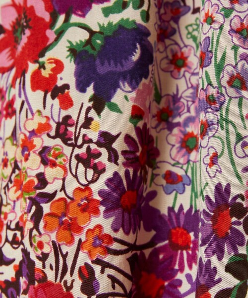 Freada（フリーダ）の「Freada/フリーダ インドレーヨンプリントキャミワンピース（ワンピース・レディース・レッド/ブラック/ホワイト・ﾌﾘ-）」の21枚目の写真