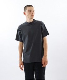 HANES | 【Hanes/ヘインズ】メンズ メンズ モックネックTシャツ(Tシャツ/カットソー)