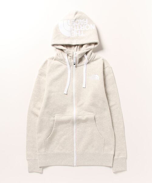 THE NORTH FACE(ザノースフェイス)の「THE NORTH FACE REARVIEW FULL ZIP HOODIE / ザ・ノース・フェイス リアビュー フル ジップ フーディ(パーカー・メンズ・ブラック/ネイビー/ブラウン/グレー/ベージュ/オリーブ・M/L/XL/S/XS)」の5枚目の写真